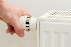 Upton Field central heating installation costs