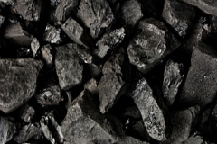 Upton Field coal boiler costs